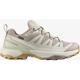 Salomon X Ultra 360 Edge Gore-tex Kadın Bej Outdoor Ayakkabı