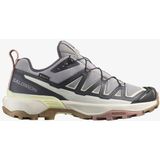Salomon x Ultra 360 Edge Gore-Tex Kadın Outdoor Ayakkabı - Gri
