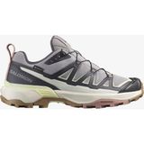 Salomon x Ultra 360 Edge Gore-Tex Kadın Outdoor Ayakkabı Gull L47871800 - Gri