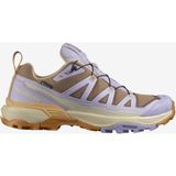 Salomon X ULTRA 360 EDGE GORE-TEX Kadın Outdoor Ayakkabı Raw Umber L47463700 - Kahve