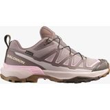 Salomon x Ultra 360 Edge Gore-Tex Kadın Yürüyüş Ayakkabısı Pembe Renkli Konforlu Tasarım