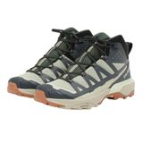 Salomon X Ultra 360 Edge Goretex Bot, 43, 109-L47459900-2, Çok Renkli, Erkek