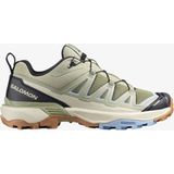 Salomon x Ultra 360 Edge Kadın Outdoor Ayakkabı Deep Lichen Green L49097300 - Yeşil