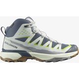 Salomon x Ultra 360 Edge Mıd Gore-Tex Erkek Outdoor Botu Turbulence L47872500 - Gri
