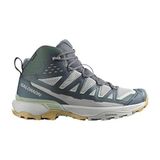 Salomon x Ultra 360 Edge Mid Gore-Tex Erkek Outdoor BOTUL49156700 Mavi