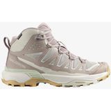 Salomon x Ultra 360 Edge Mid Gore-Tex Kadın Bot - Pembe