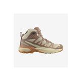 Salomon X ULTRA 360 EDGE MID GORE-TEX Kadın Outdoor Botu Shortbread L47462700