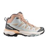 Salomon x Ultra 360 Edge Mid Gore-Tex Kadın Outdoor BOTUL49157700 Rnkyk - Renkli