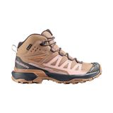 Salomon X Ultra 360 Edge Mid Gore-Tex L49101400 Krem Kadın Outdoor Ayakkabı