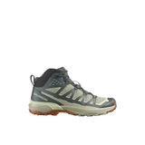 Salomon X Ultra 360 Edge Mid GTX Outdoor Bot, 45 EU, L47459900X, Antrasit, Erkek