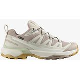 Salomon X-Ultra 360 Edge W Gtx Gore-Tex Kadın Outdoor Ayakkabı - Bej