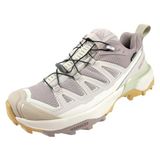 Salomon X-Ultra 360 Edge W Gtx Gore-Tex® L47817000 Unisex Spor Ayakkabı PUDRA, Pink, 38 2/3