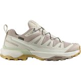 Salomon X-Ultra 360 Edge W Gtx Gore-Tex® L47817000 Unisex Spor Ayakkabı PUDRA, Pink, 40 2/3