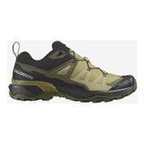 Salomon X Ultra 360 Erkek Outdoor Ayakkabısı - Yeşil