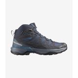 SALOMON X ULTRA 360 Erkek Yürüyüş Ayakkabısı, Mavi Geceler/Koyu Lacivert/Koyu Mavi, 41 1/3 EU