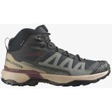 Salomon x Ultra 360 Gore Tex Erkek Bot - Siyah