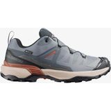 Salomon x Ultra 360 Gore-Tex Erkek Outdoor Ayakkabı Castlerock L49226600 - Gri