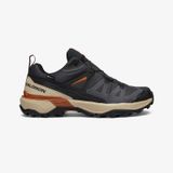 Salomon X Ultra 360 Gore-tex Erkek Siyah-krem Outdoor Ayakkabı Düz L47687000 Siyah