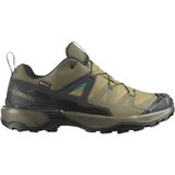 Salomon x Ultra 360 Gore-Tex Erkek Yeşil Outdoor Ayakkabı - Haki