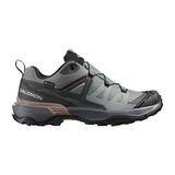 Salomon x Ultra 360 Gore-Tex Gri Günlük Ayakkabı Erkekler İçin Su Geçirmez Özellik L47982300