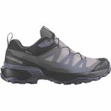 Salomon X Ultra 360 Gore Tex Kadın Gri Spor Ayakkabı