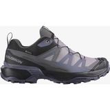 Salomon x Ultra 360 Gore-Tex Kadın Outdoor Ayakkabı Alloy L45391700 - Gri