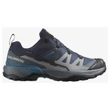 Salomon x Ultra 360 Gore-Tex Mavi Erkek Outdoor Ayakkabı Su Geçirmez Özellikli