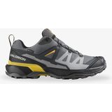 Salomon x Ultra 360 Gore Tex Men's Grey Outdoor Shoes - Gri