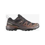 Salomon x Ultra 360 Gtx Black/dark Gull Gray/dark Earth Erk Outdoor Ayakkabı L45473300 - Kahve