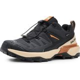 Salomon x Ultra 360 Gtx Erkek Outdoor Ayakkabı Lacivert-Siyah-Bej 46 - 0 - Siyah