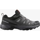 Salomon x Ultra 360 Leather Erkek Outdoor Ayakkabı Sharkskin L47571700 - Gri