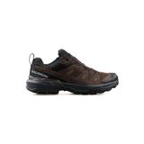 Salomon X Ultra 360 Leather Gore-Tex Erkek Bordo Outdoor Ayakkabı