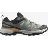 Salomon X Ultra 360 Leather Gore-Tex Erkek Outdoor Ayakkabı - Açık Yeşil