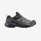 Salomon X Ultra 360 Leather Gore Tex Erkek Outdoor Ayakkabı C-sal475714e10g01 Gri