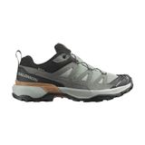 Salomon X Ultra 360 Leather Gore-tex Erkek Outdoor Ayakkabısı L47979400 Gri Gri
