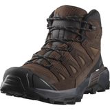 Salomon X Ultra 360 Leather Mid Gore Tex Erkek Bot Kahverengi 43.5