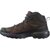 Salomon X Ultra 360 Leather Mid Gore Tex Erkek Bot Kahverengi 45.5