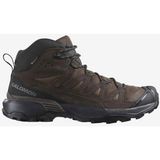 Salomon x Ultra 360 Leather Mid Gore Tex Erkek Bot - Kahverengi - 46