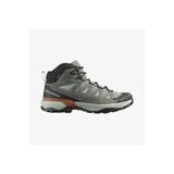 Salomon X ULTRA 360 LEATHER MID GORE-TEX Erkek Outdoor Botu Wrought Iron L47979600