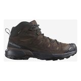 Salomon X Ultra 360 Ltr Mid Gtx Erkek Bot - Koyu Kahverengi