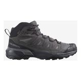 Salomon X Ultra 360 Ltr Mid Gtx Erkek Bot - Siyah