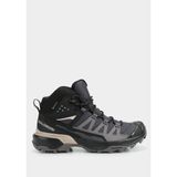 Salomon x Ultra 360 Mid Gore Tex Antrasit Kadın Outdoor Bot L49101500