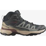 Salomon X Ultra 360 Mid GORE-TEX Erkek Gri Bot