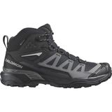 Salomon X Ultra 360 Mid Gore-Tex Erkek Gri Outdoor Bot L47447600 Yastıklı Orta Taban ile Konfor Sunar