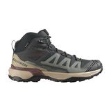 Salomon x Ultra 360 Mid Gore-Tex Erkek Outdoor Botu L47743300 Renkli - Gri