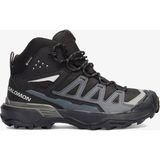 Salomon x Ultra 360 Mid Gore-Tex Erkek Siyah Bot - 28525-Siyah