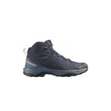 Salomon X Ultra 360 Mid GORE-TEX Erkek Trekking Botu, Mavi, 45 Beden
