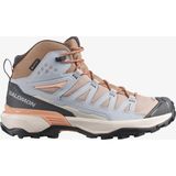 Salomon x Ultra 360 Mıd Gore-Tex Kadın Outdoor Botu Oxford Tan L45395900 - Bej