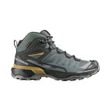 Salomon X Ultra 360 Mid Gore-Tex L49101100 Yeşil Erkek Outdoor Ayakkabı
