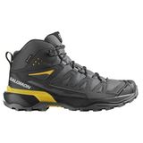 Salomon X Ultra 360 Mid Gore-Tex Outdoor Botu, 40 2/3 EU, L47742600, Gri, Erkek